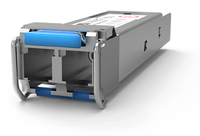 Allied Telesis AT-SPTX-90, Copper, 1000 Mbit/s, SFP, RJ-45, TX, 100 m